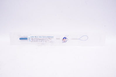 Beatty 022701 Hoffee Blue Lasso Suture Retriever